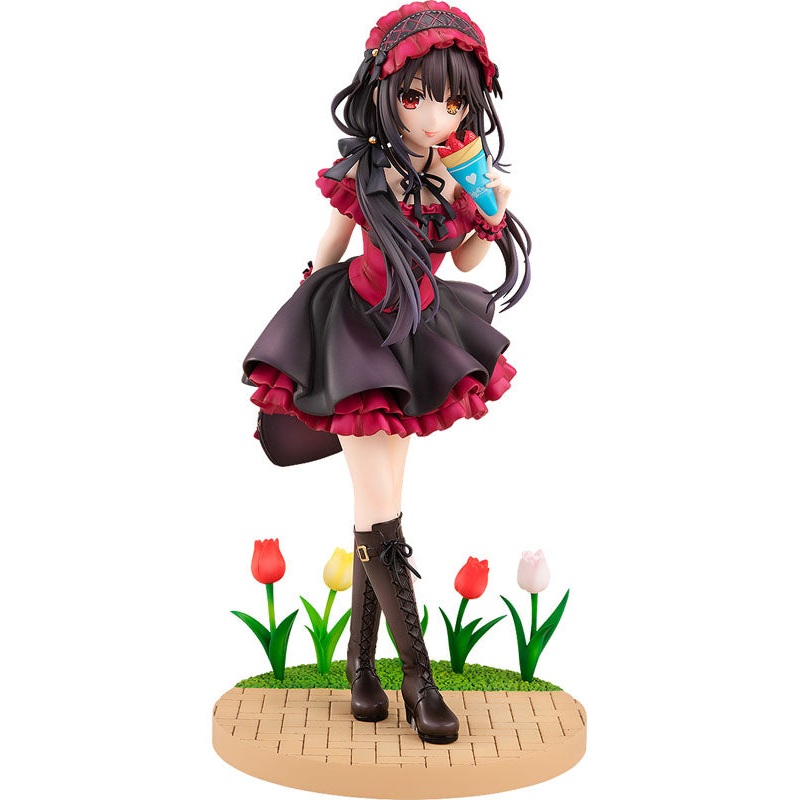 Date A Live KADOKAWA Light Novel Kurumi Tokisaki: Date ver.