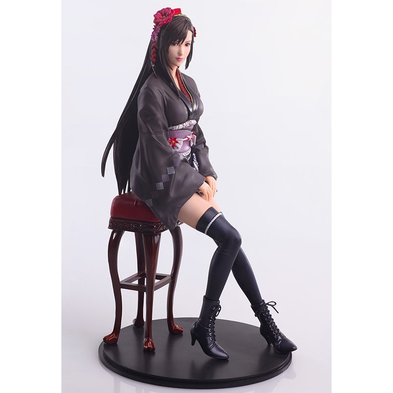 FINAL FANTASY VII REMAKE Square Enix STATIC ARTS TIFA LOCKHART EXOTIC DRESS Ver.(JP)