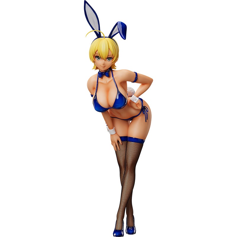 Food Wars! Shokugeki no Soma FREEing Ikumi Mito: Bunny Ver.