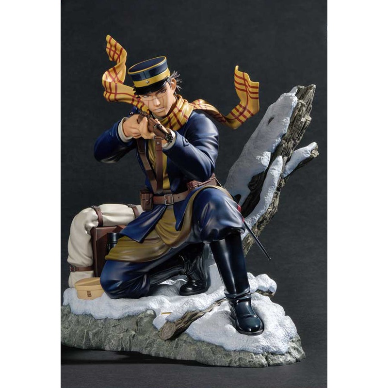 Golden Kamuy Prime 1 Studio PRISMA WING Sugimoto Saichi