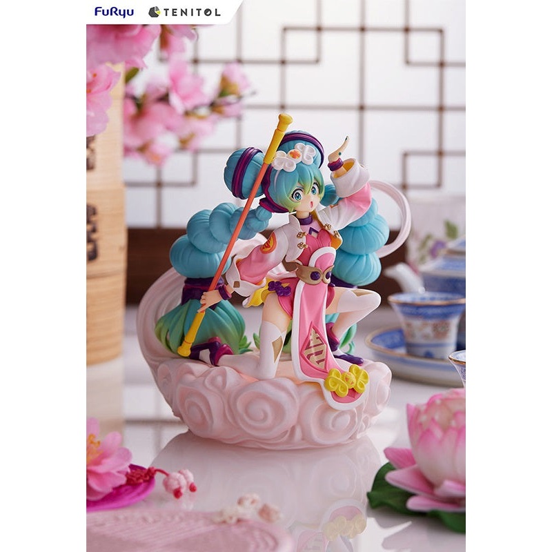 Hatsune Miku FuRyu TENITOL Hatsune Miku CHINA ver.