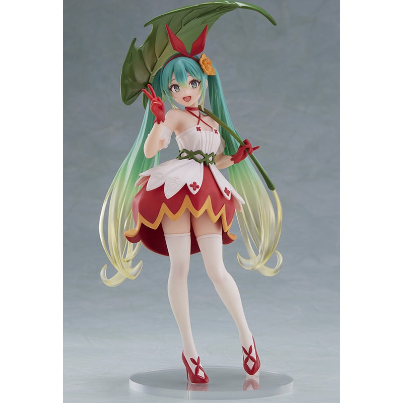 Hatsune Miku TAITO Wonderland Figure Thumbelina