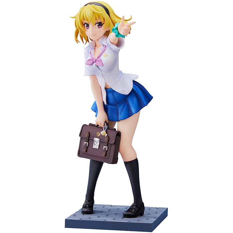 Higurashi: When They Cry - SOTSU Miyuki Satoko Hojo: High School Student Ver.