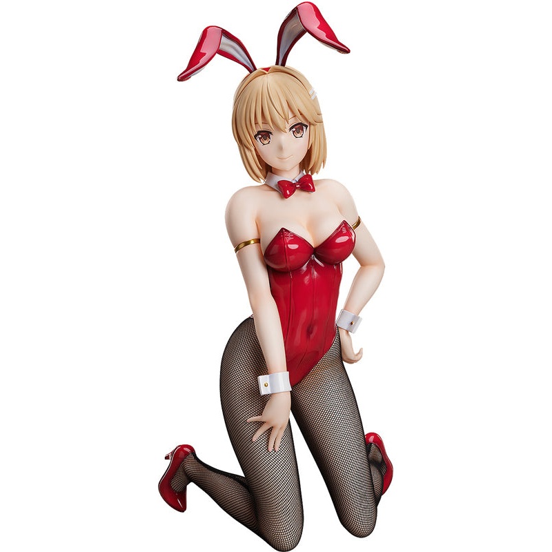How a Realist Hero Rebuilt the Kingdom FREEing Liscia Elfrieden: Bunny Ver.