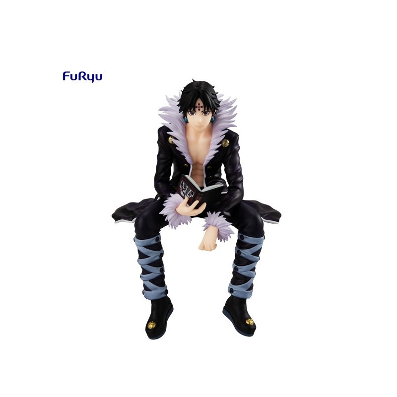 HUNTER  HUNTER FuRyu Noodle Stopper Figure Quwrof