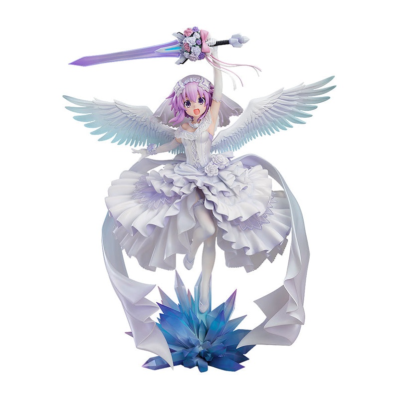 Hyperdimension Neptunia Good Smile Company Neptune: Little Purple Ver.
