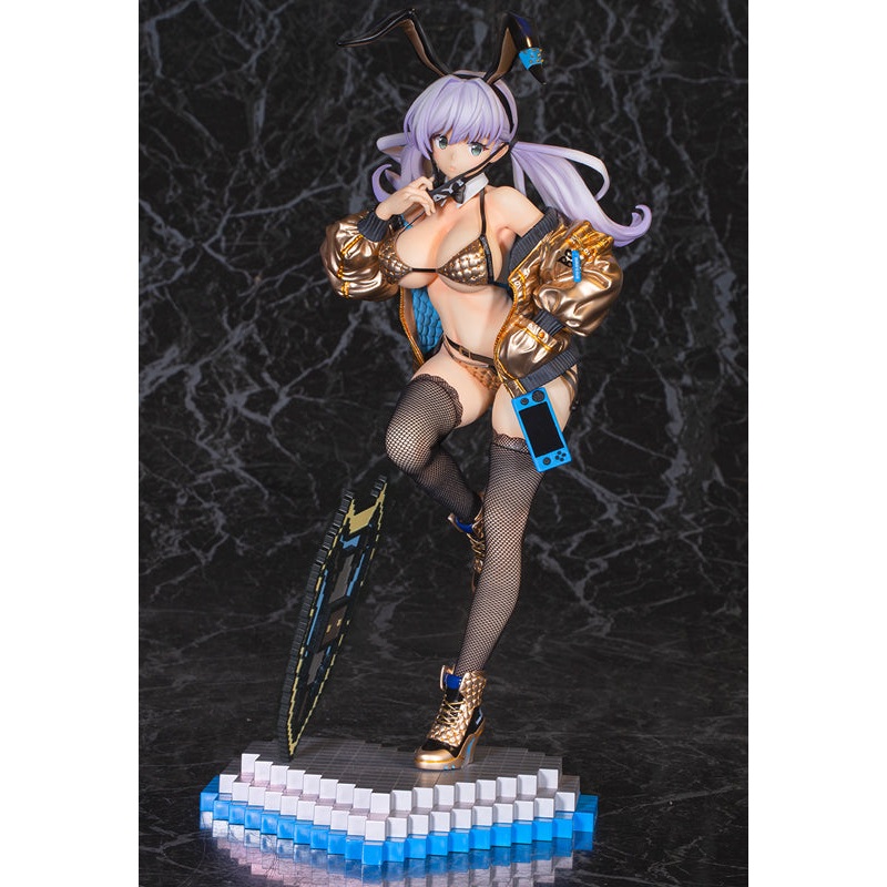 Illustration by saitom Skytube Usada Mimi Gold Ver.