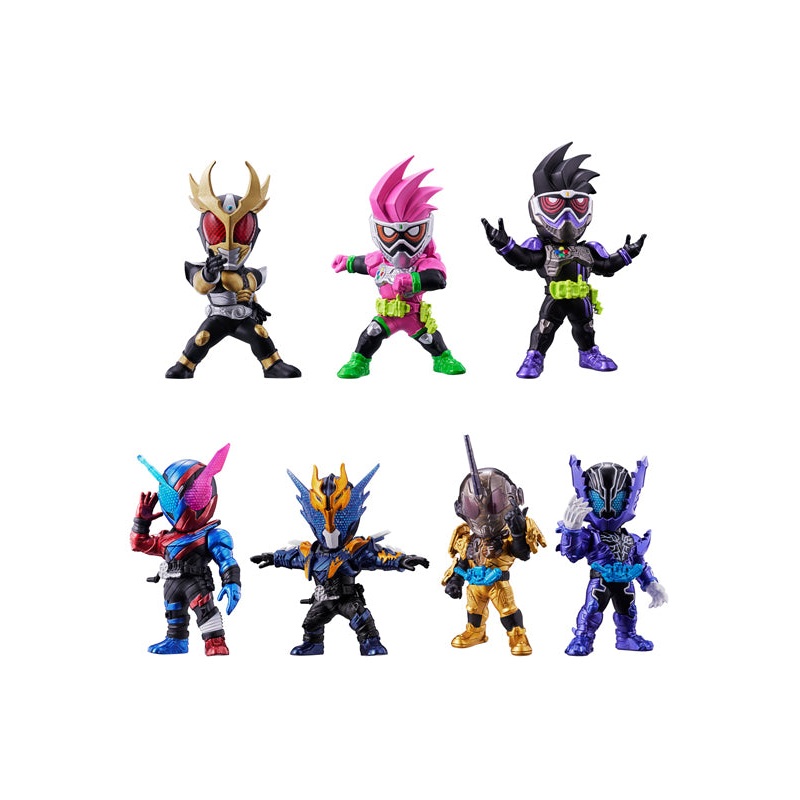 Kamen Rider Bandai Converge Motion Kamen Rider 2(1 Random)
