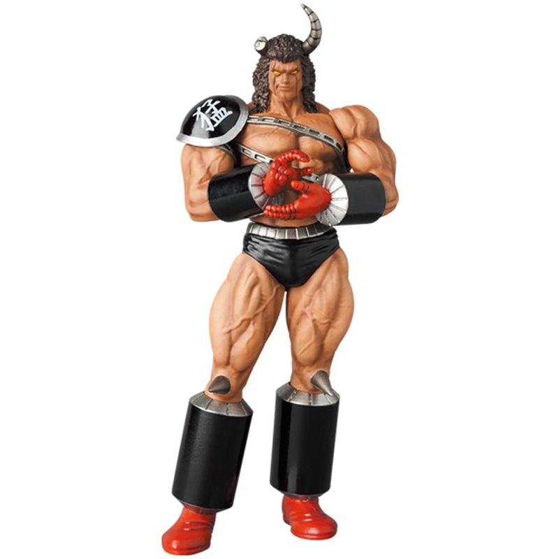 Kinnikuman Muscle Man Series 2 MEDICOM TOYS UDF Buffaloman (20 million powers)
