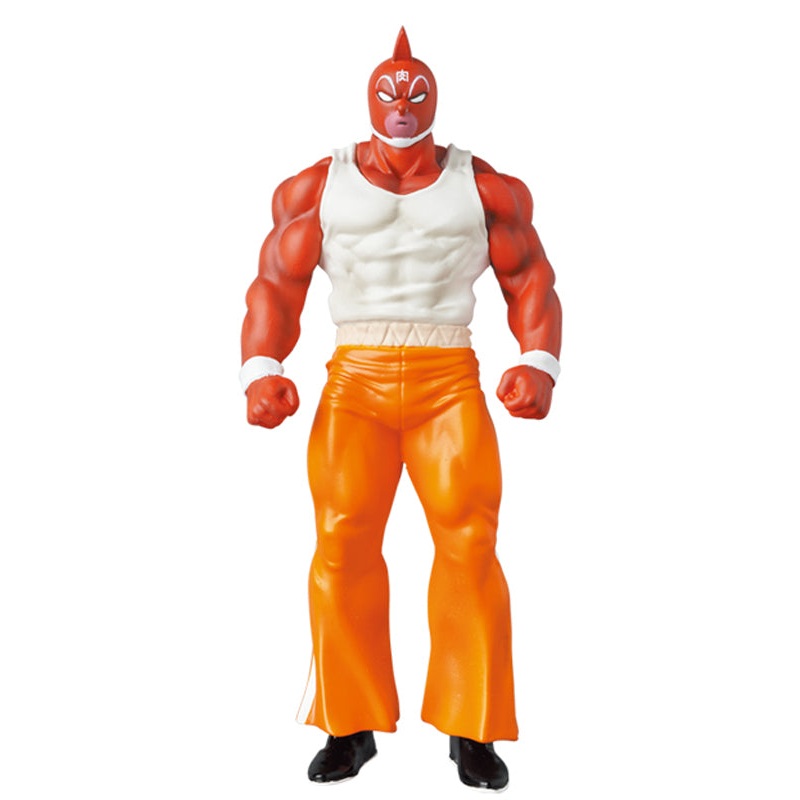 Kinnikuman Muscle Man Series 2 MEDICOM TOYS UDF Kinnikuman Great