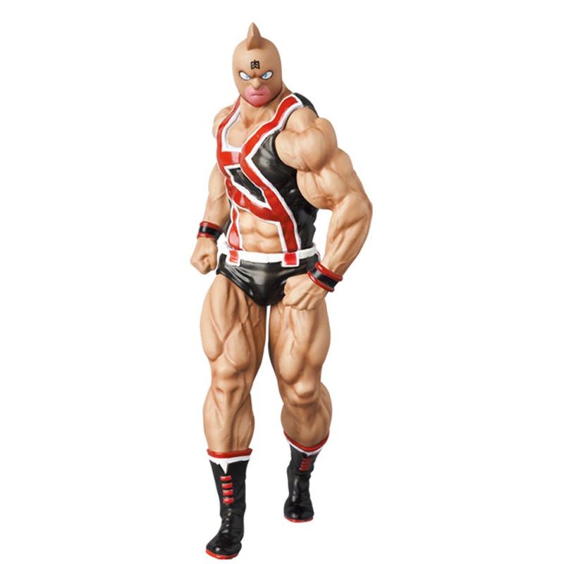 Kinnikuman Muscle Man Series 2 MEDICOM TOYS UDF Kinnikuman (KIN Suit)