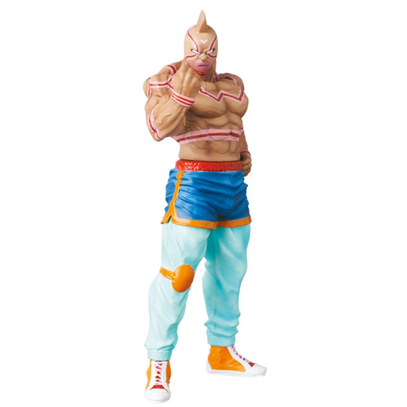 Kinnikuman Muscle Man Series 2 MEDICOM TOYS UDF Kinnikuman Super Phenix