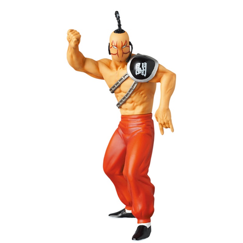 Kinnikuman Muscle Man Series 2 MEDICOM TOYS UDF Mongolman (20 million powers)