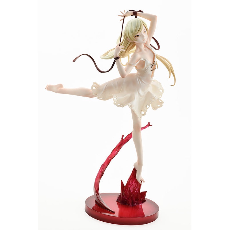 KIZUMONOGATARI BellFine Kiss-shot Acerola-orion Heart-under-blade