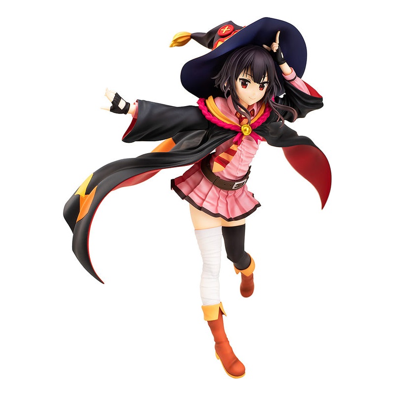 KONO SUBARASHII SEKAI NI SYUKUFUKU WO! LEGEND OF CRIMSON KADOKAWA CAworks Megumin: School Uniform Ver. (re-run)