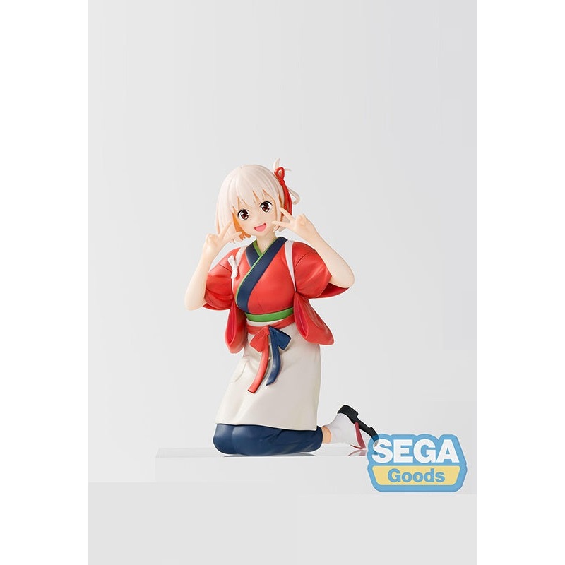 Lycoris Recoil SEGA PM Perching Figure Chisato Nishikigi