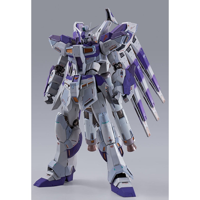 Mobile Suit Gundam: Char's Counterattack Beltorchika's Children Bandai METAL BUILD Hi-Nu Gundam