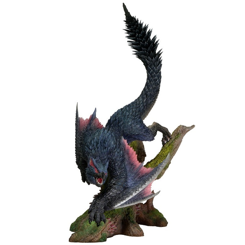 MONSTER HUNTER CAPCOM CFBC Model Nargacuga