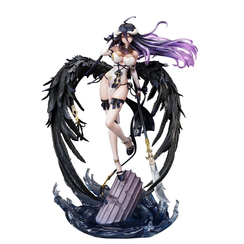 Overlord FuRyu Albedo China Dress ver.