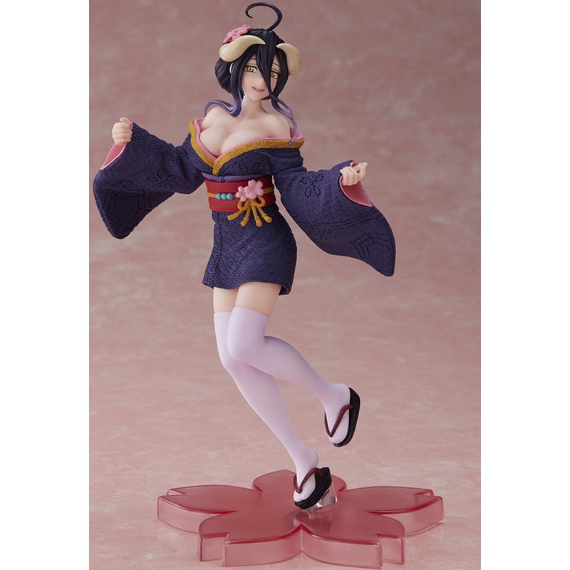 Overlord IV TAITO Coreful Figure Albedo (Sakura Kimono Ver.)