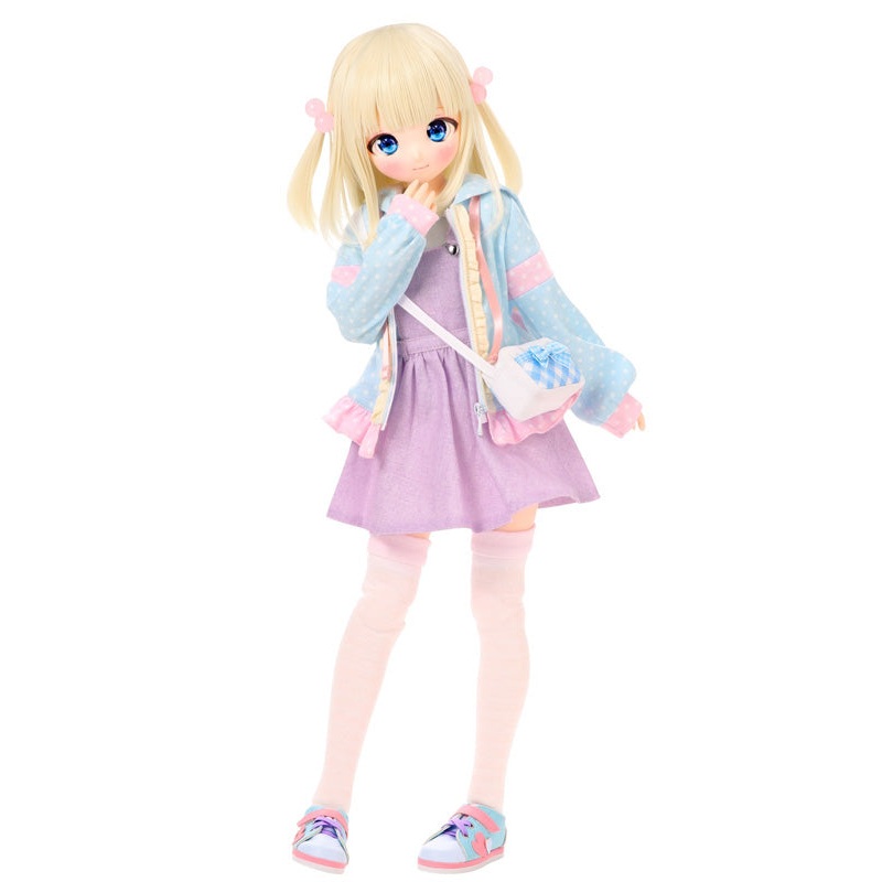 Poe-Poe x Iris Collect Petit Azone international Uyuri -Summer Vacation Memories- Milk Ver.