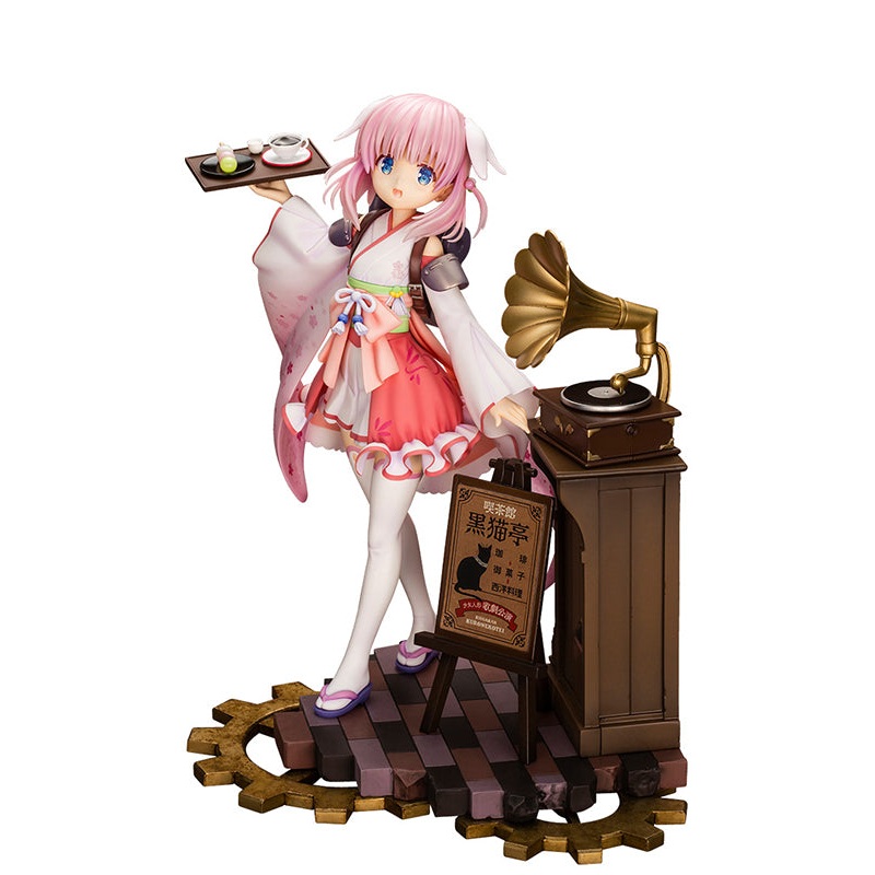 PRIMA DOLL Kotobukiya HAIZAKURA