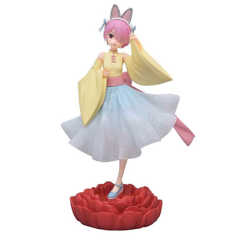 Re: FuRyu Exceed Creative Figure Ram/Little Rabbit Girl