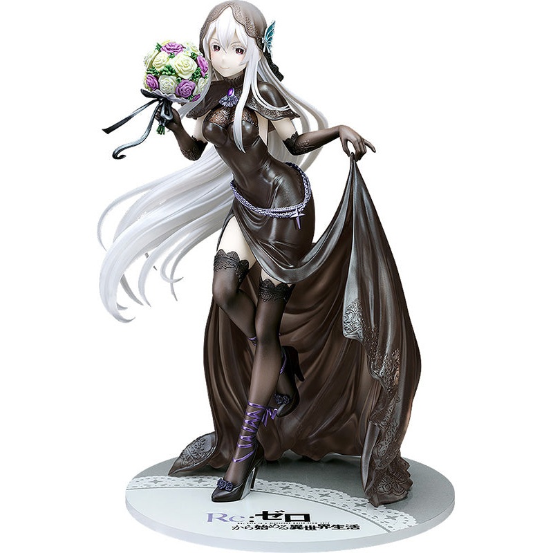 Re:ZERO -Starting Life in Another World- Phat! Company Echidna: Wedding Ver.