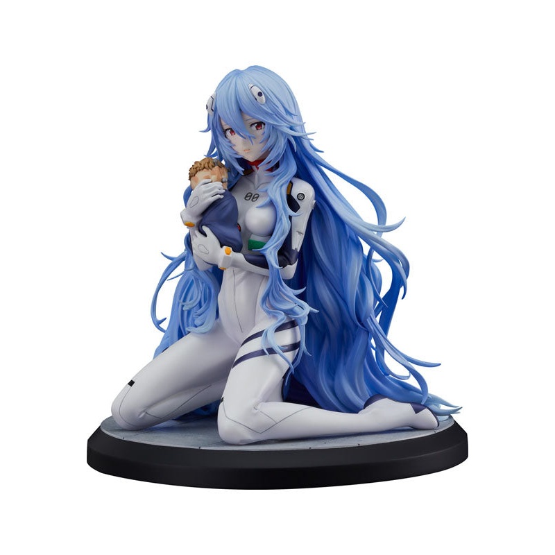Rebuild of Evangelion Good Smile Company Rei Ayanami: Long Hair Ver.