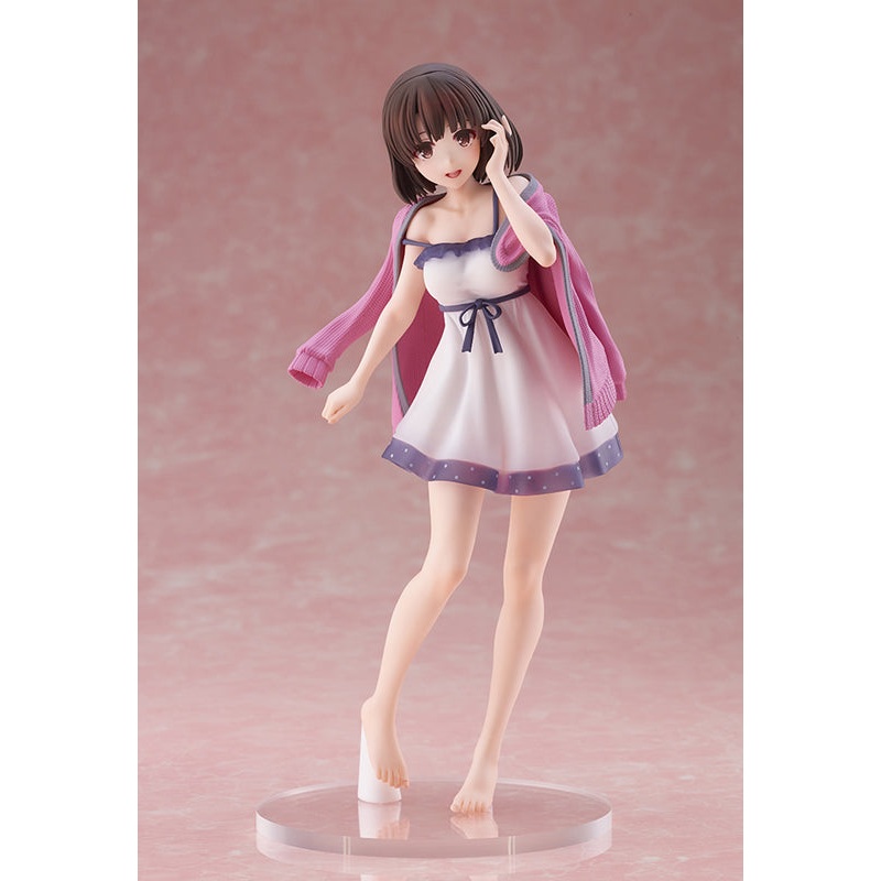 Saekano: How to Raise a Boring Girlfriend TAITO Fine Coreful Figure Megumi Kato (Roomwear Ver.)