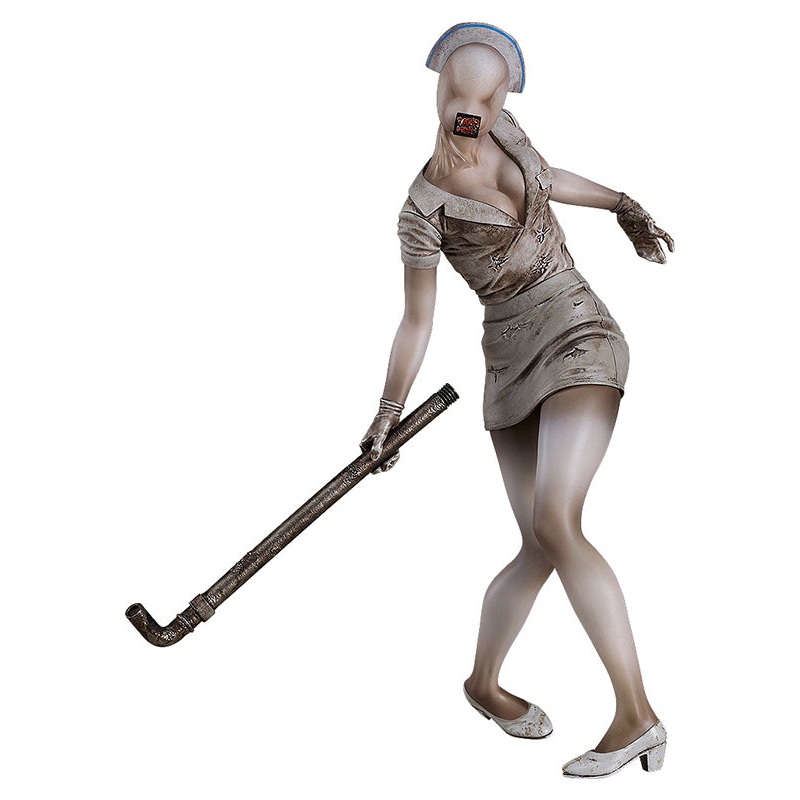 Silent Hill 2 POP UP PARADE Bubble Head Nurse