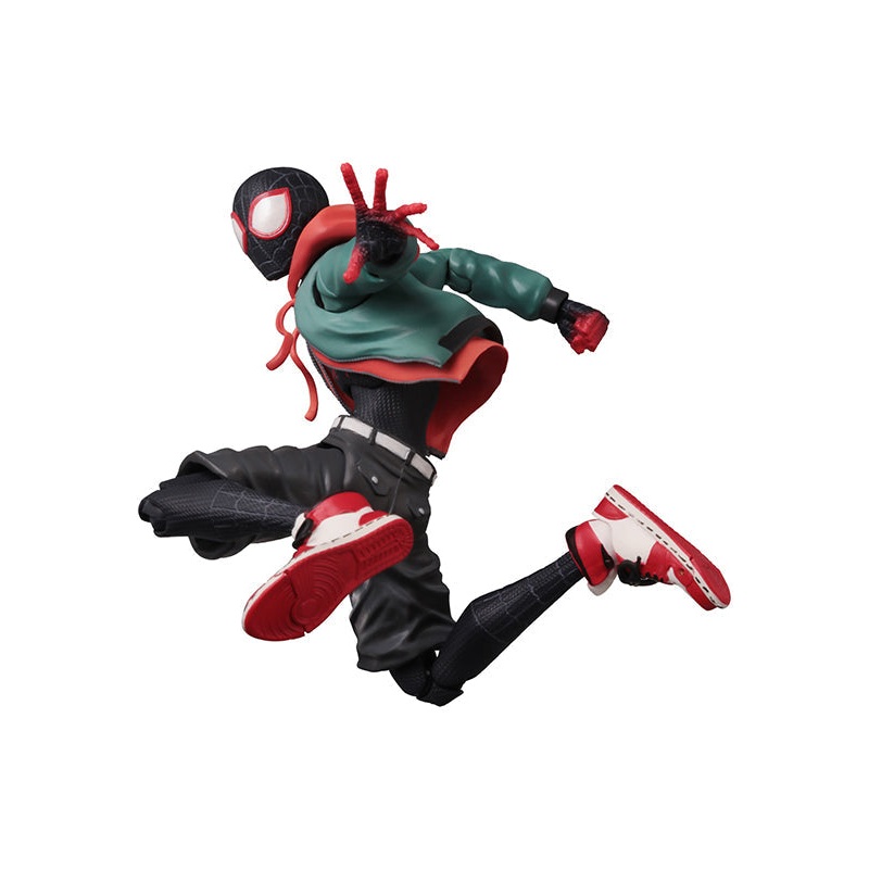 Spider-Man: Into the Spider-Verse SEN-TI-NEL SV Action Miles Morales Spider-Man (re-run)