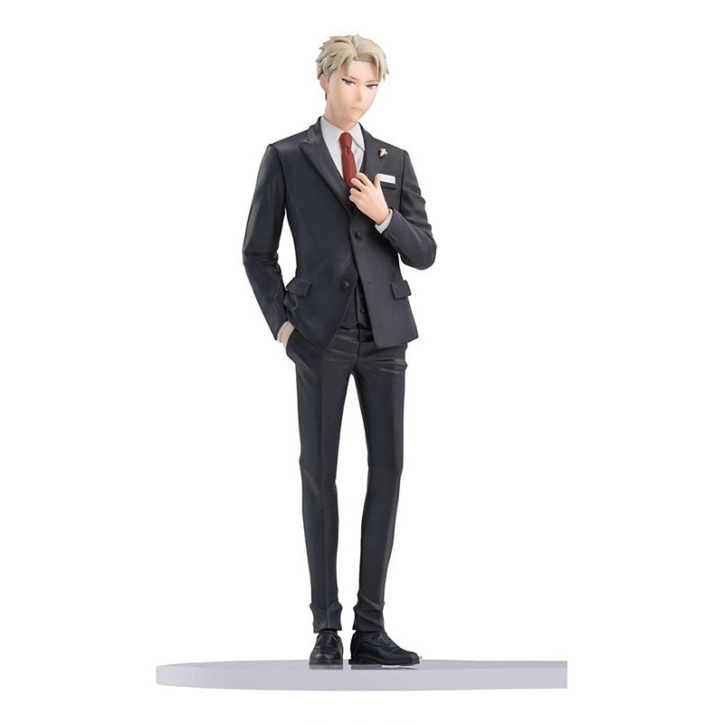 SPY x FAMILY SEGA TV Anime PM Figure Loid Forger Party