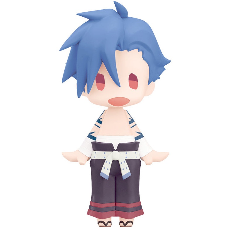 Tengen Toppa Gurren Lagann HELLO! GOOD SMILE Kamina