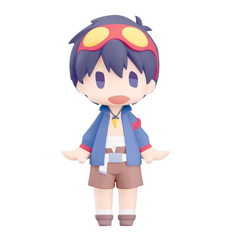 Tengen Toppa Gurren Lagann HELLO! GOOD SMILE Simon