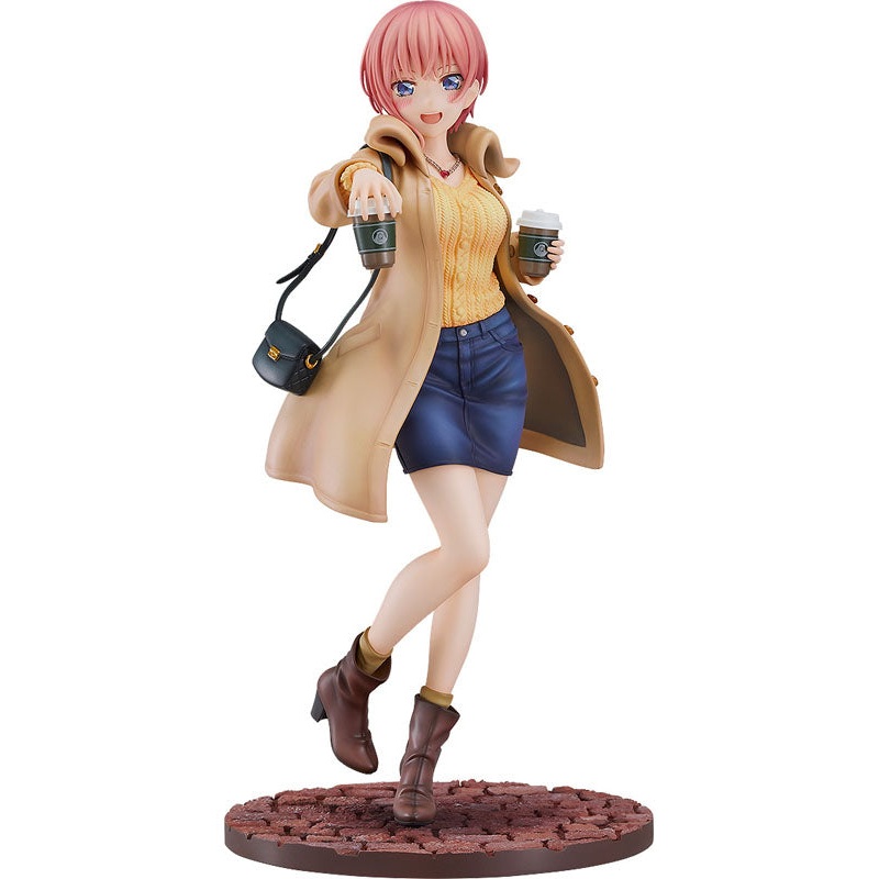The Quintessential Quintuplets  Good Smile Company Ichika Nakano: Date Style Ver.