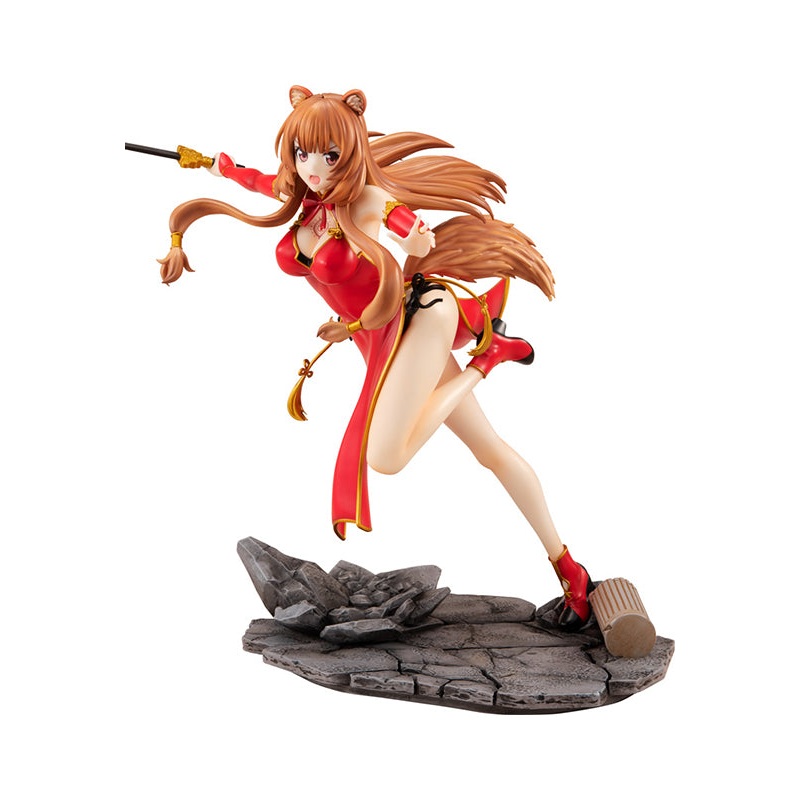 The Rising of the Shield Hero Season 2 KADOKAWA Raphtalia: RED DRESS STYLE ver.