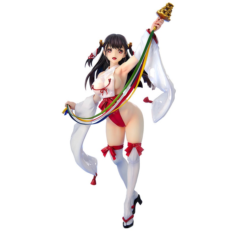 Tight na Oshigoto #2 TOPS/VERTEX Shrine Maiden Akane Kagura