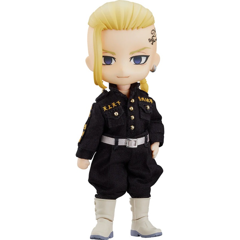Tokyo Revengers Nendoroid Doll Draken (Ken Ryuguji)