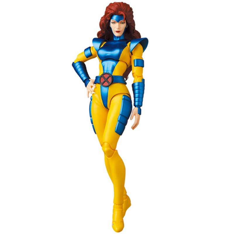 X-Men MAFEX Medicom Toy Jean Grey (COMIC Ver.)
