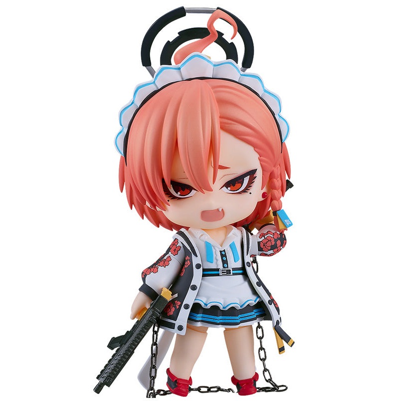 2699 Blue Archive Nendoroid Neru Mikamo