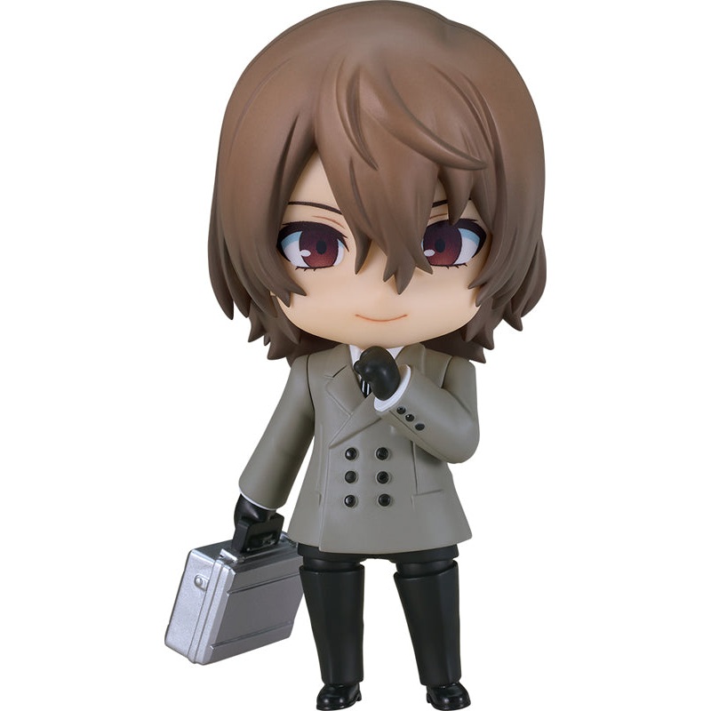 2706 Persona5 Royal Nendoroid Goro Akechi: School Uniform Ver.