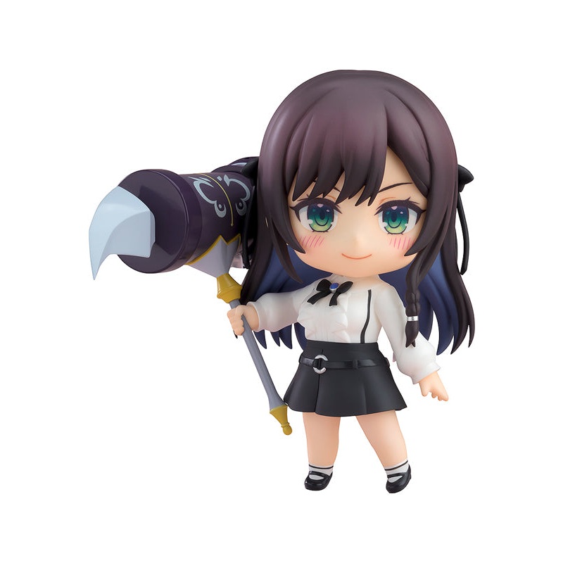 2711 I May Be a Guild Receptionist, But I'll Solo Any Boss to Clock Out on Time Nendoroid Alina Clover [Basic]
