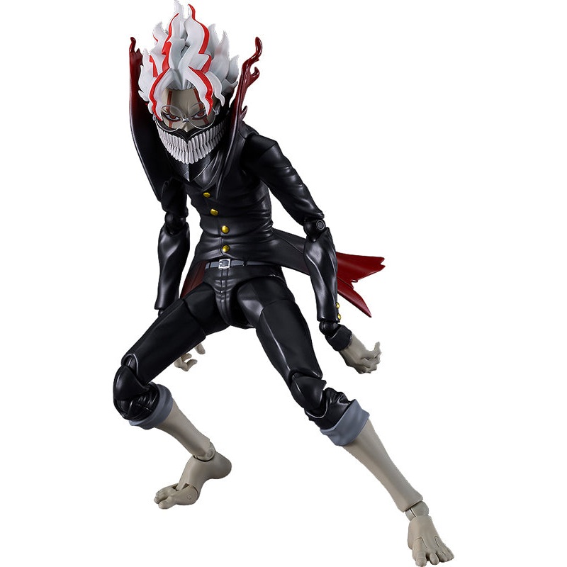 646 Dandadan figma Okarun (Transformed)