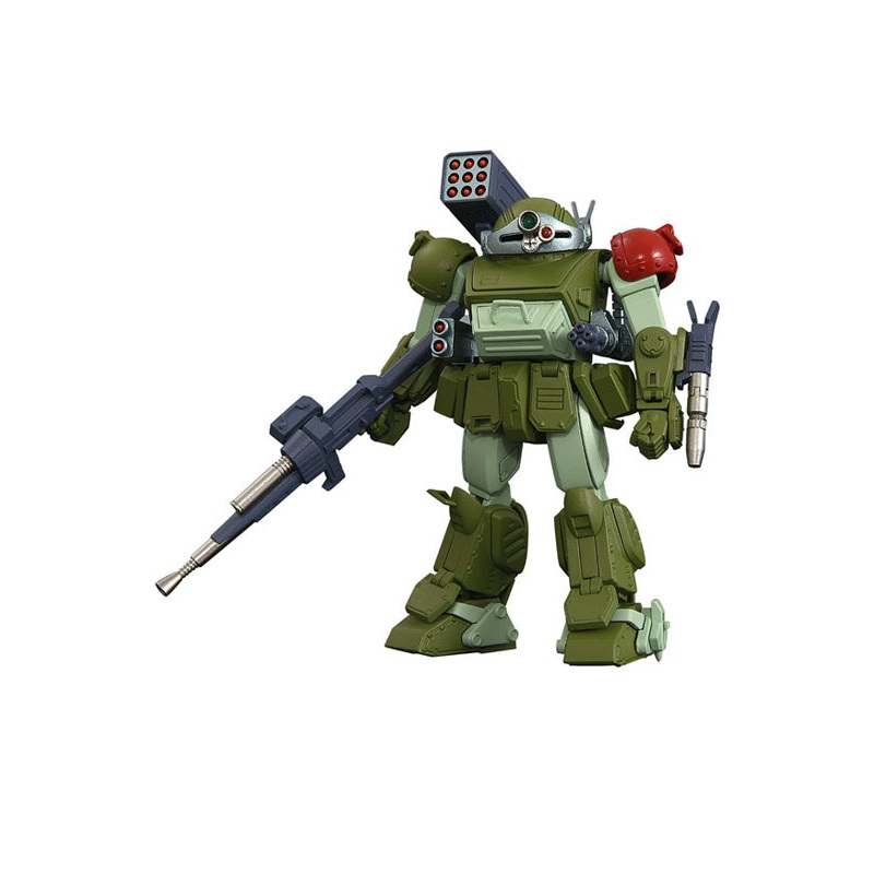 Armored Trooper Votoms Toyrise AT Collection 01 Takaratomy Scopedog Red Shoulder Custom