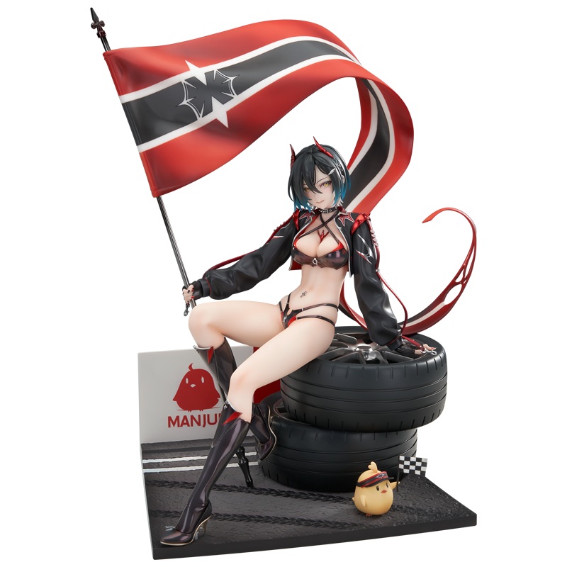Azur Lane APEX Ulrich von Hutten Ignition Matrician Ver.