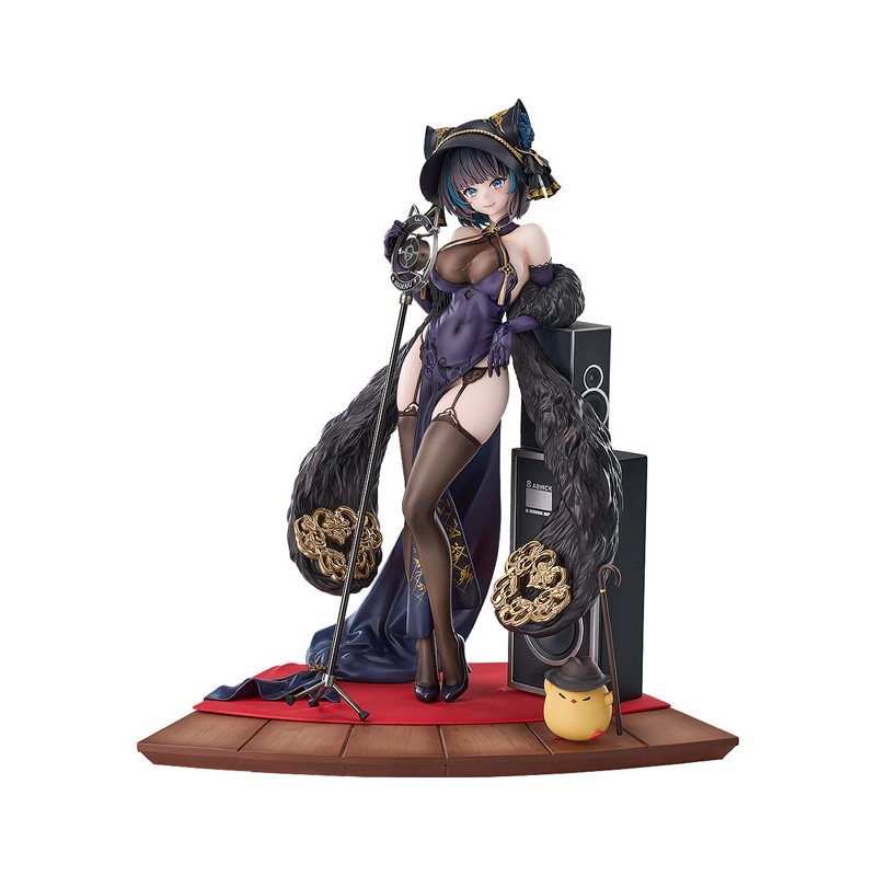 Azur Lane Good Smile Arts Shanghai Cheshire: Cait Sith Crooner