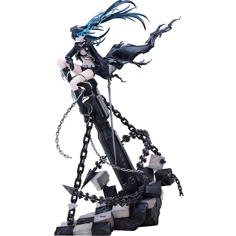 BLACK ROCK SHOOTER Solarain Black Rock Shooter: Pilot Edition Ver.