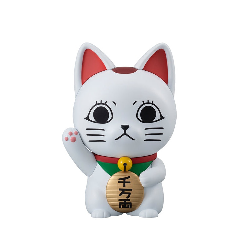 DAN DA DAN MEGAHOUSE Occultic Sofubi collection Turbo Granny Fortune Cat