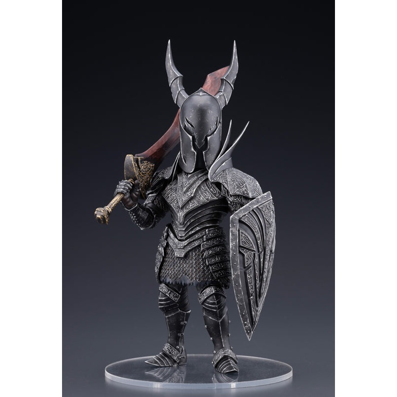 DARK SOULS III Plex Q Collection Black Knight